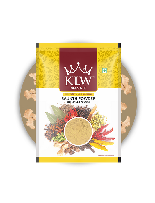 KLW Saunth Powder 250g