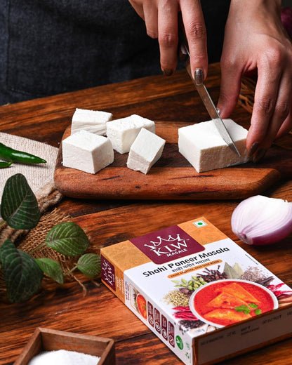 KLW Shahi Paneer Masala 100g