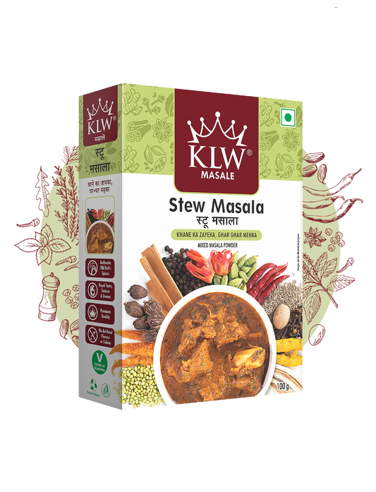 KLW Stew Masala 100g