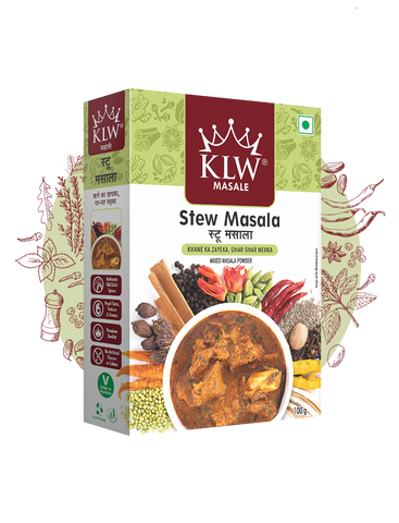 KLW Stew Masala 100g