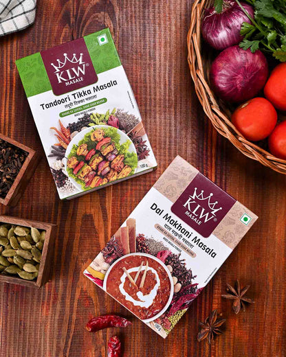 KLW Dal Makhani 100g