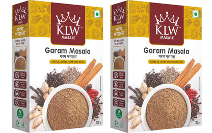KLW Garam Masala Powder